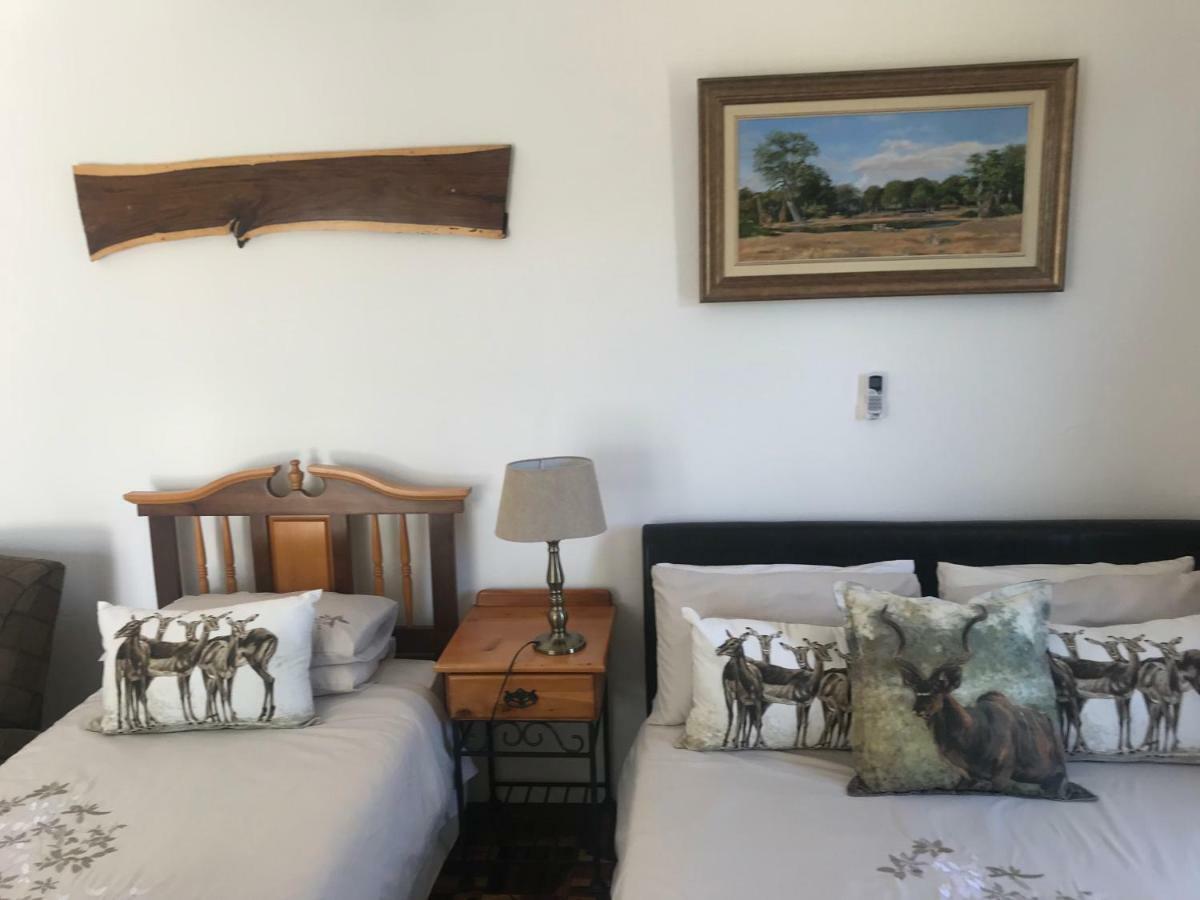 Towerzicht Guest House Ladismith Dış mekan fotoğraf