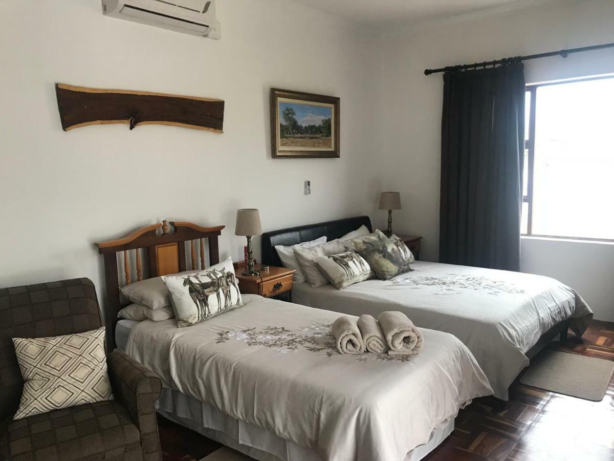Towerzicht Guest House Ladismith Dış mekan fotoğraf