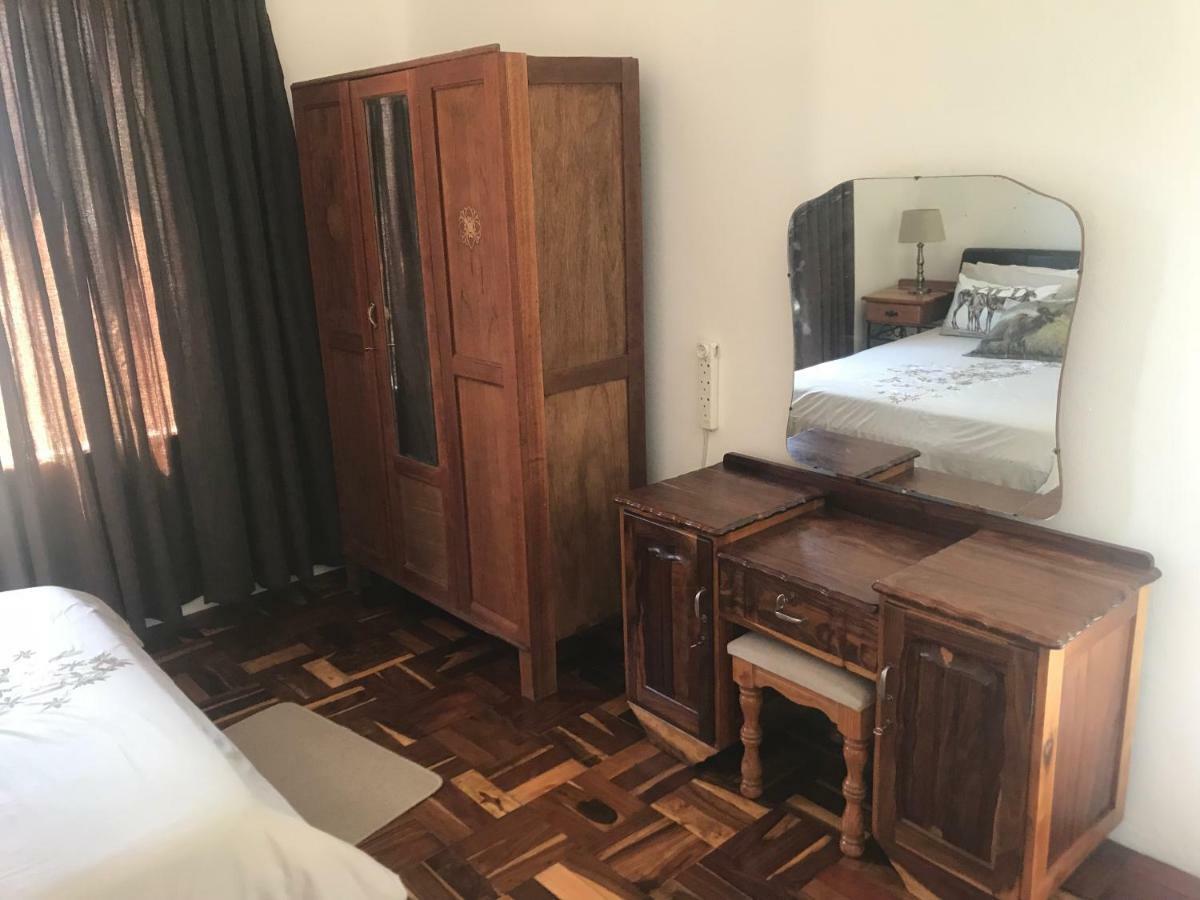 Towerzicht Guest House Ladismith Dış mekan fotoğraf