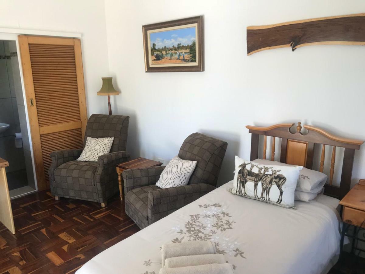 Towerzicht Guest House Ladismith Dış mekan fotoğraf