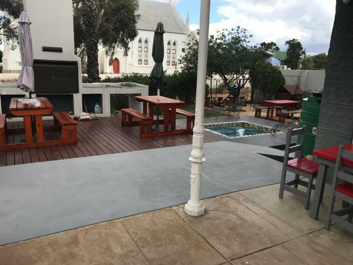 Towerzicht Guest House Ladismith Dış mekan fotoğraf