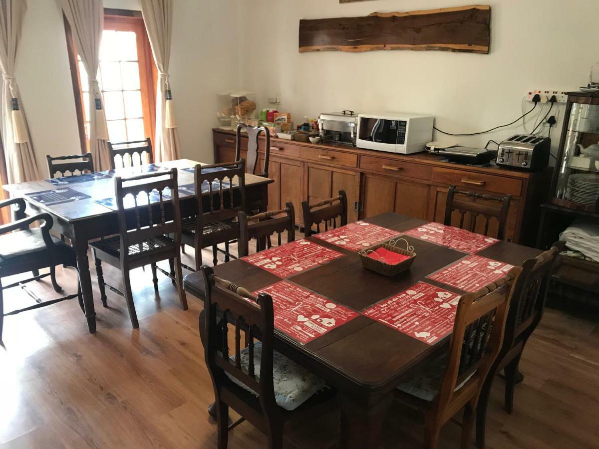 Towerzicht Guest House Ladismith Dış mekan fotoğraf