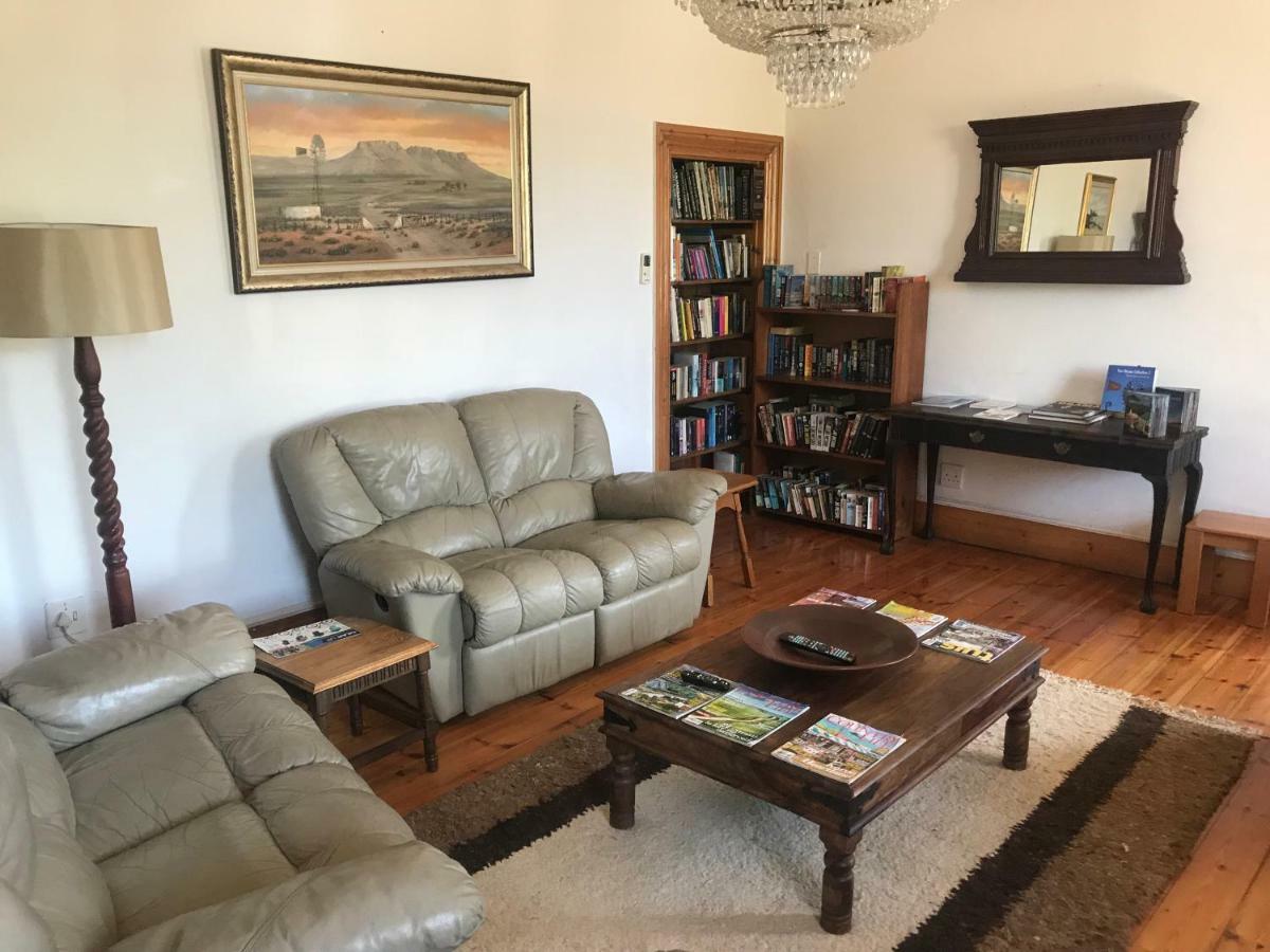 Towerzicht Guest House Ladismith Dış mekan fotoğraf