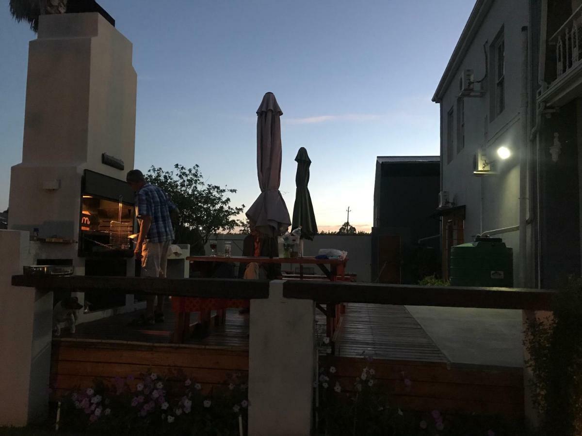 Towerzicht Guest House Ladismith Dış mekan fotoğraf
