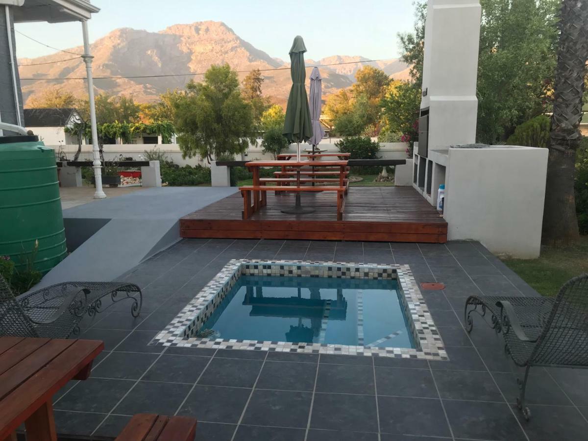 Towerzicht Guest House Ladismith Dış mekan fotoğraf