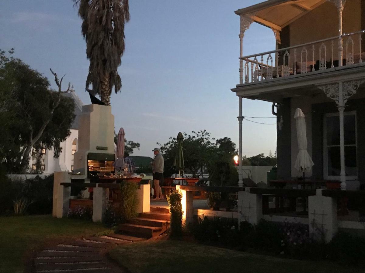 Towerzicht Guest House Ladismith Dış mekan fotoğraf