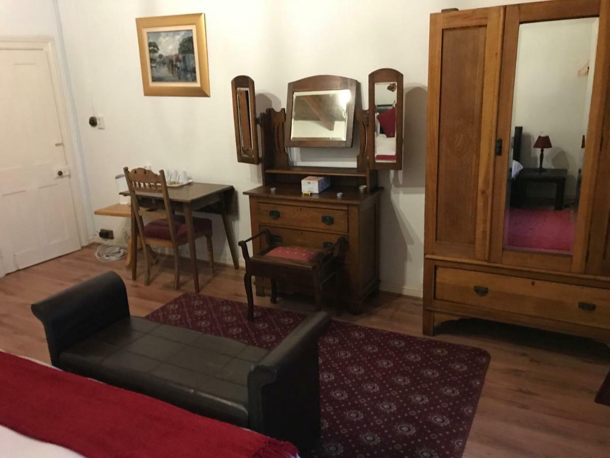 Towerzicht Guest House Ladismith Dış mekan fotoğraf