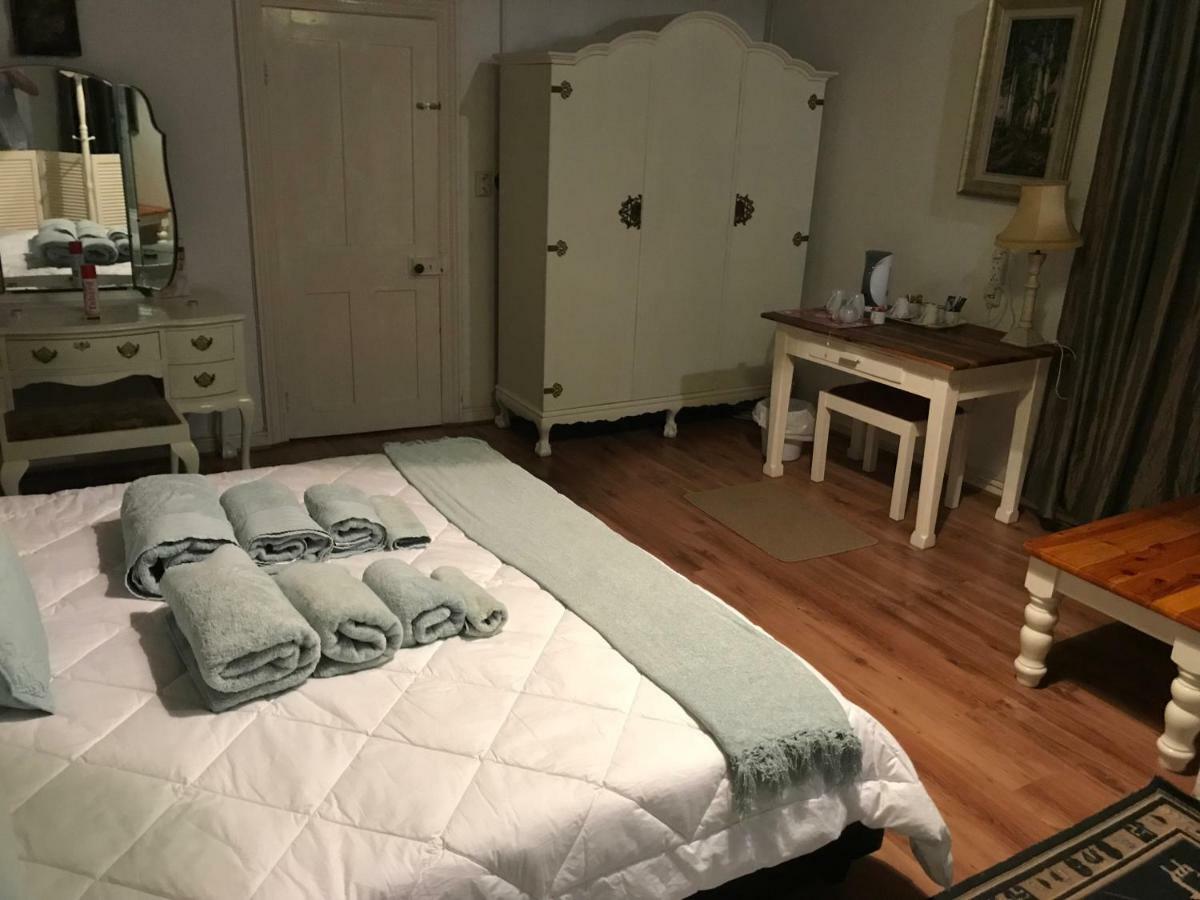 Towerzicht Guest House Ladismith Dış mekan fotoğraf