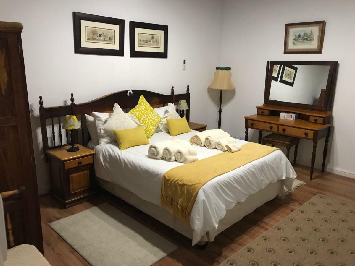 Towerzicht Guest House Ladismith Dış mekan fotoğraf