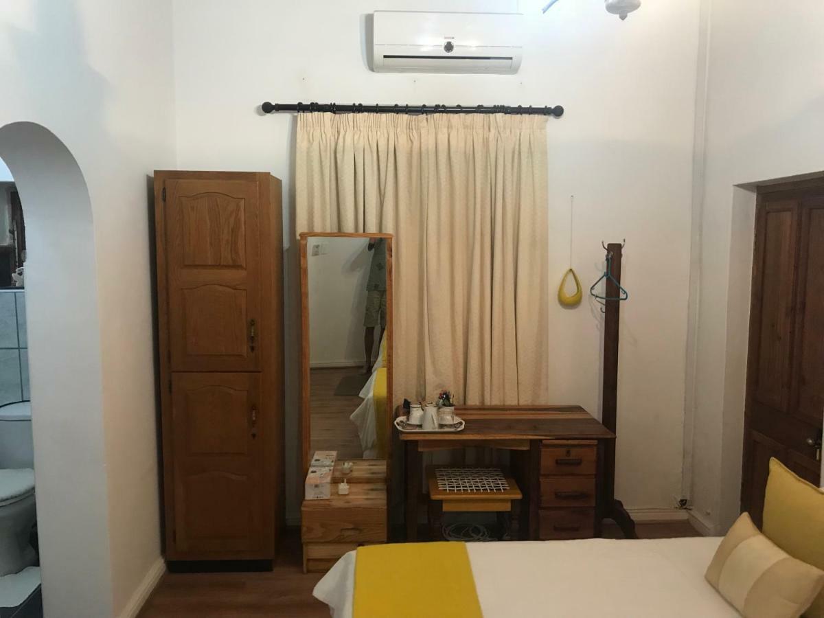 Towerzicht Guest House Ladismith Dış mekan fotoğraf