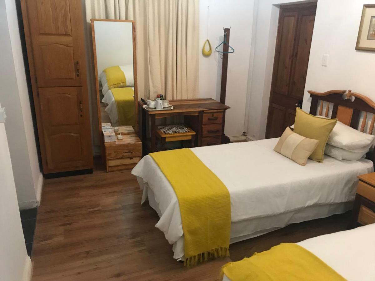 Towerzicht Guest House Ladismith Dış mekan fotoğraf