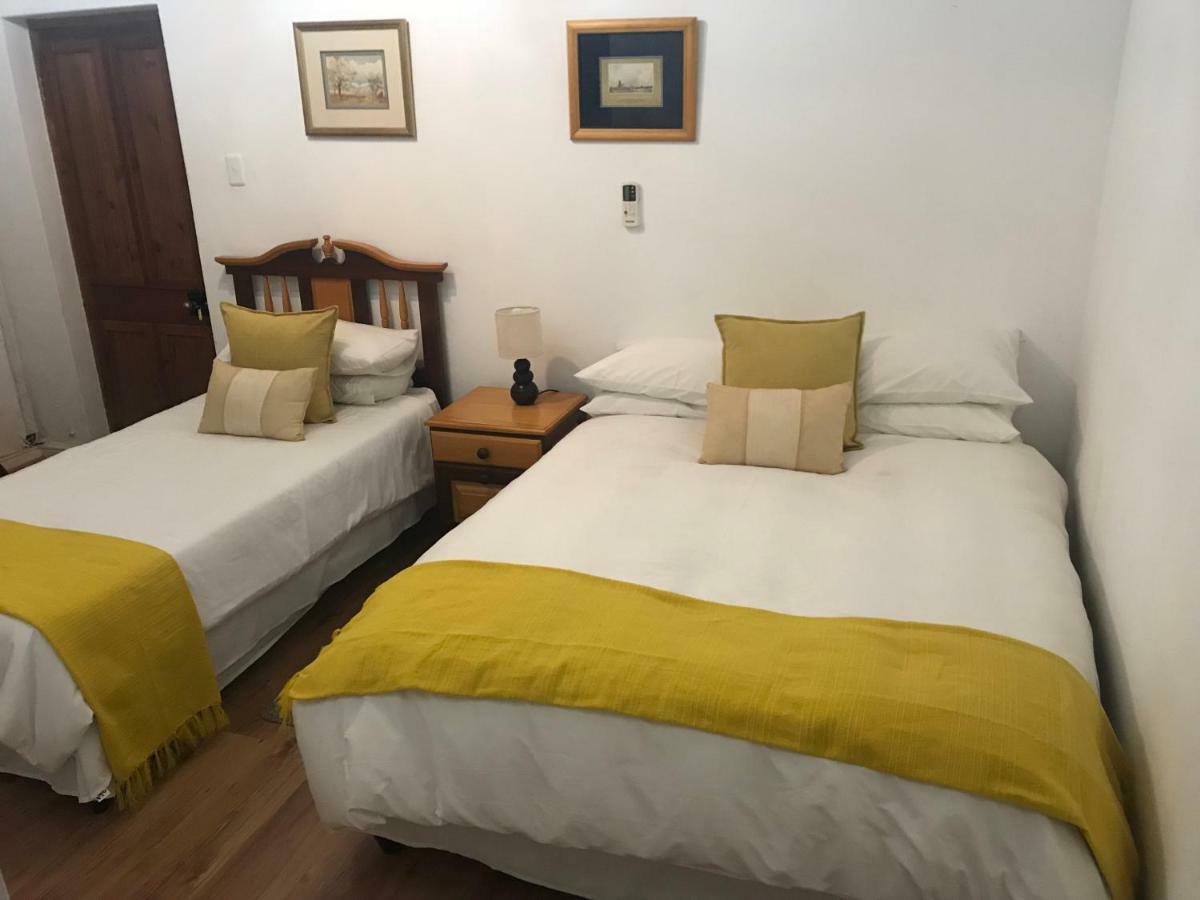 Towerzicht Guest House Ladismith Dış mekan fotoğraf